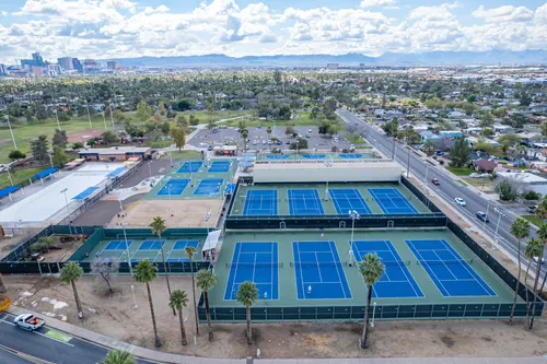 Willo in Phoenix, Arizona