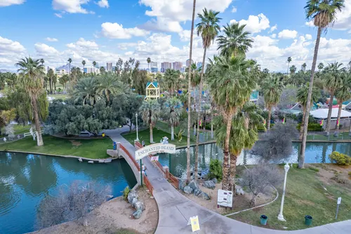 Willo in Phoenix, Arizona