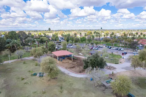 Willo in Phoenix, Arizona