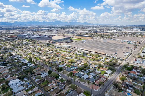 Willo in Phoenix, Arizona