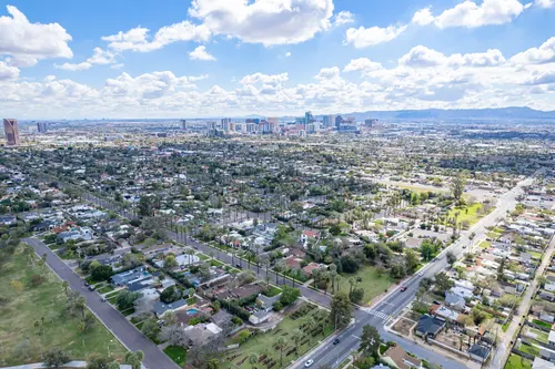 Willo in Phoenix, Arizona