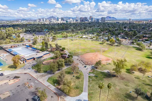 Willo in Phoenix, Arizona