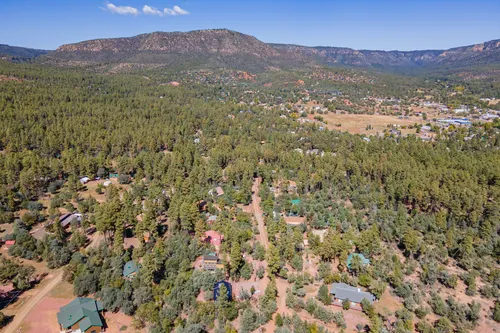 Pine Area in Pine, Arizona