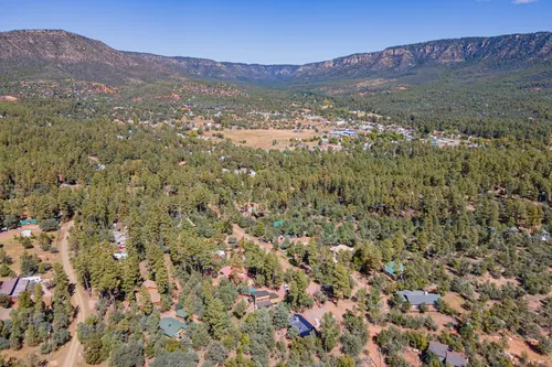 Pine Area in Pine, Arizona