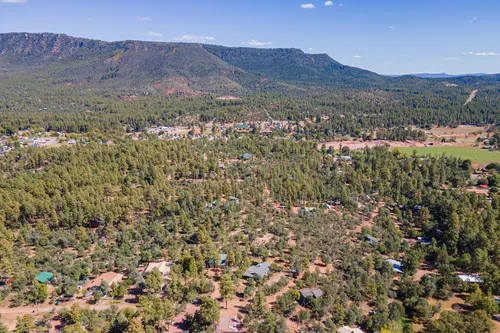 Pine Area in Pine, Arizona