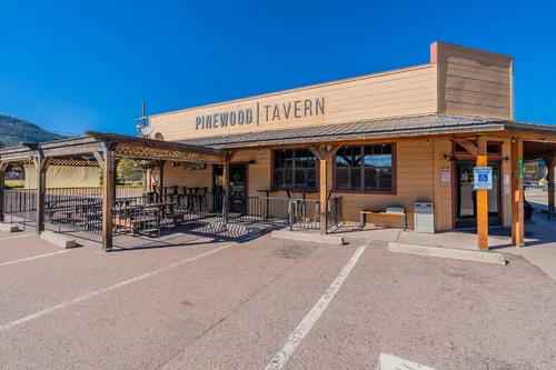 Pine Area in Pine, Arizona