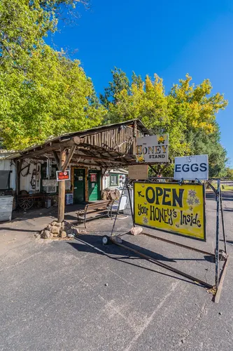 Pine Area in Pine, Arizona
