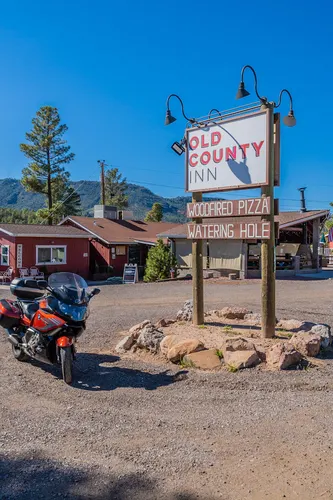 Pine Area in Pine, Arizona