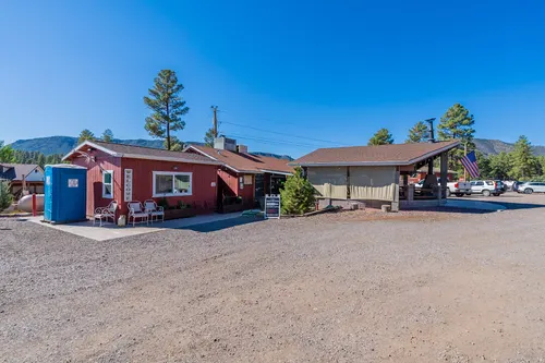 Pine Area in Pine, Arizona