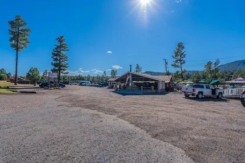 Pine Area in Pine, Arizona