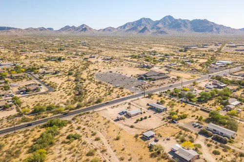 Chandler Heights in Queen Creek, Arizona
