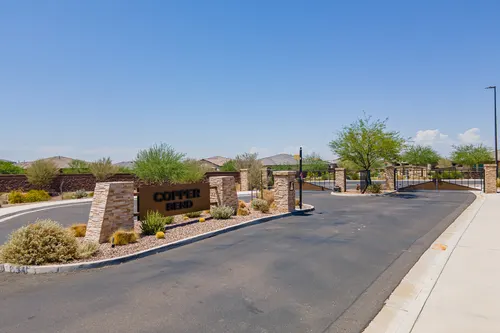 Copper Bend in Queen Creek, Arizona