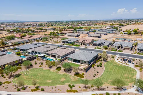 Copper Bend in Queen Creek, Arizona