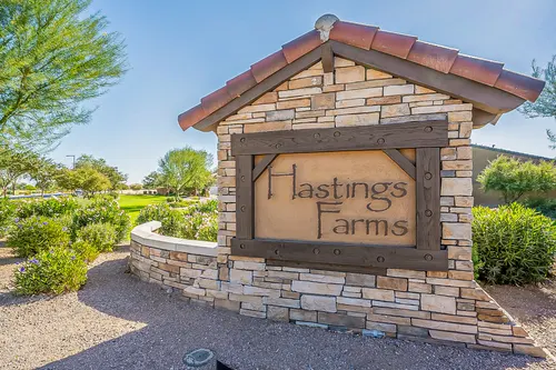 Hastings Farms in Queen Creek, Arizona