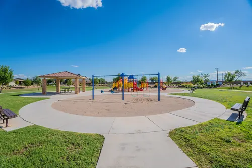Meadows Neighborhood Park in Queen Creek, Arizona
