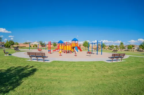 Meadows Neighborhood Park in Queen Creek, Arizona