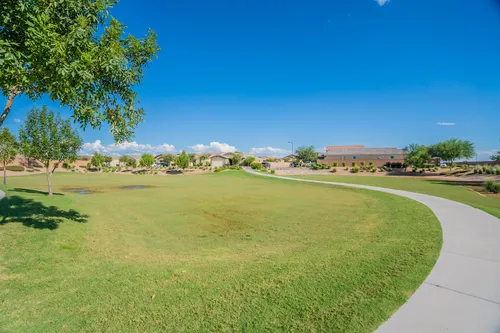 Meadows Neighborhood Park in Queen Creek, Arizona