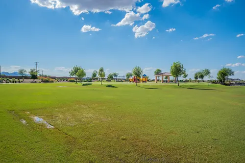 Meadows Neighborhood Park in Queen Creek, Arizona