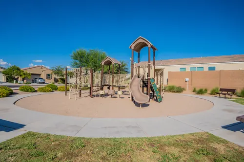 Meadows Neighborhood Park in Queen Creek, Arizona
