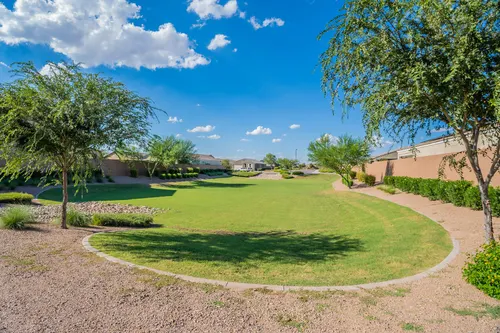 Meadows Neighborhood Park in Queen Creek, Arizona