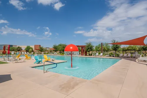 Meridian Park in Queen Creek, Arizona