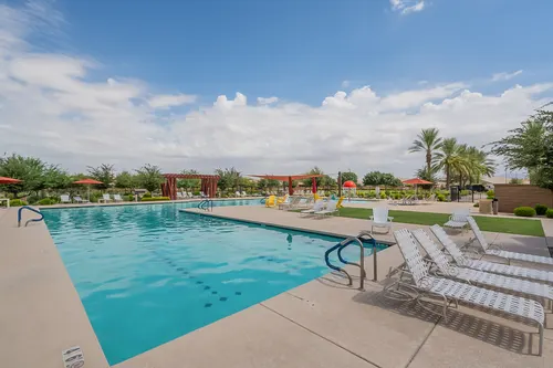 Meridian Park in Queen Creek, Arizona