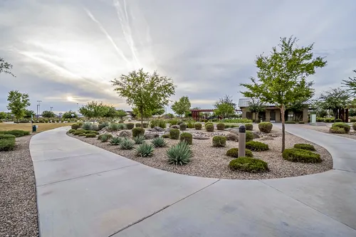 Meridian Park in Queen Creek, Arizona