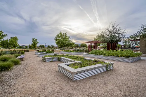 Meridian Park in Queen Creek, Arizona