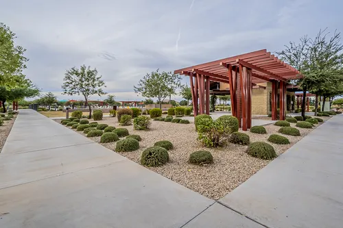 Meridian Park in Queen Creek, Arizona