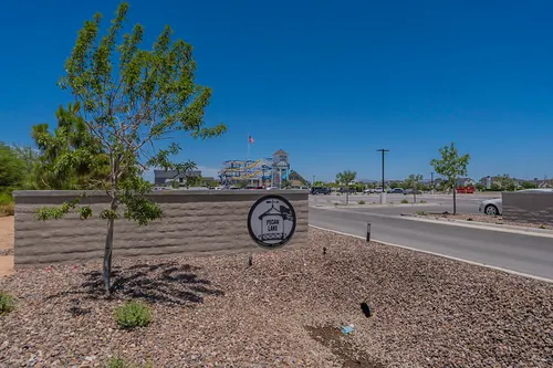 Pecan Lake in Queen Creek, Arizona