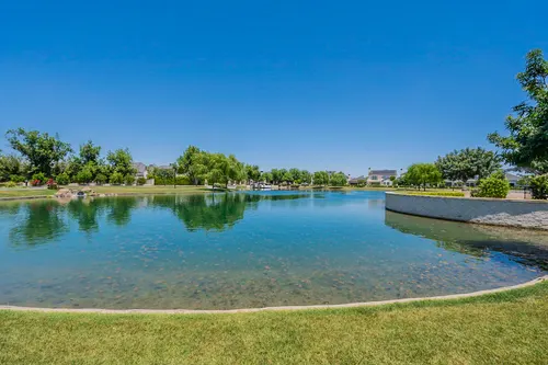 Pecan Lake in Queen Creek, Arizona