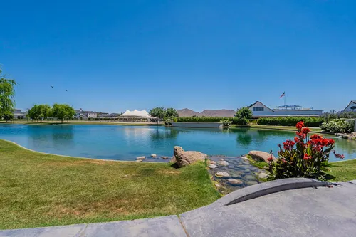 Pecan Lake in Queen Creek, Arizona