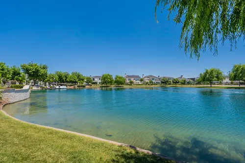 Pecan Lake in Queen Creek, Arizona