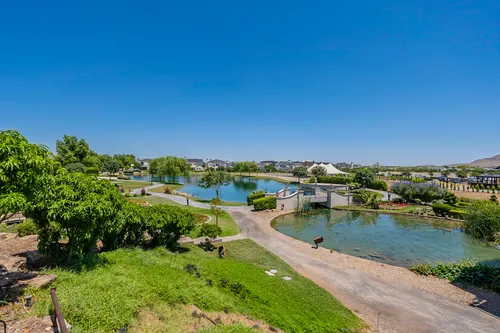 Pecan Lake in Queen Creek, Arizona