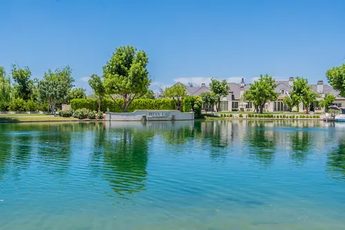 Pecan Lake in Queen Creek, Arizona