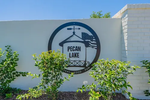 Pecan Lake in Queen Creek, Arizona