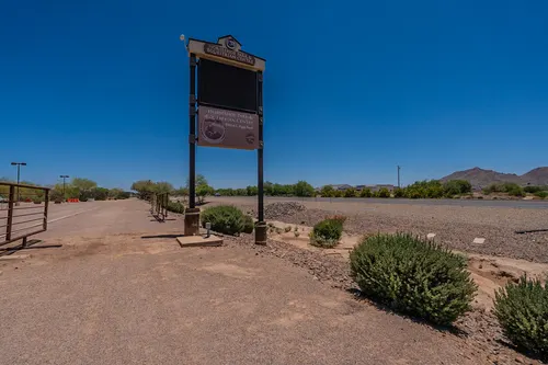 Pecan Lake in Queen Creek, Arizona