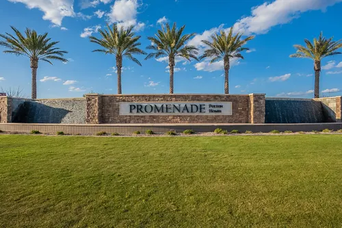Promenade - Fulton Homes in Queen Creek, Arizona