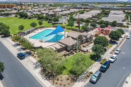 Queen Creek Station - Fulton Homes in Queen Creek, Arizona