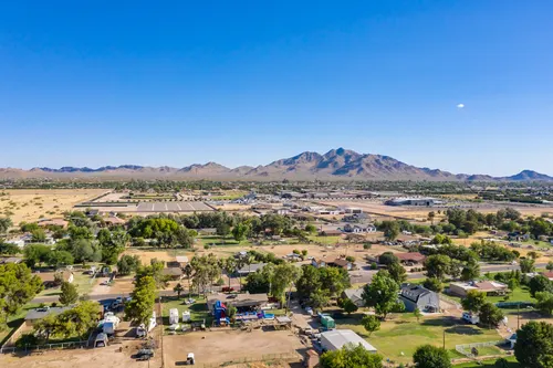 Ranchos Jardines in Queen Creek, Arizona