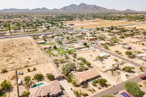Ranchos Jardines in Queen Creek, Arizona