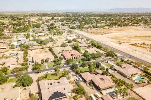 Ranchos Jardines in Queen Creek, Arizona