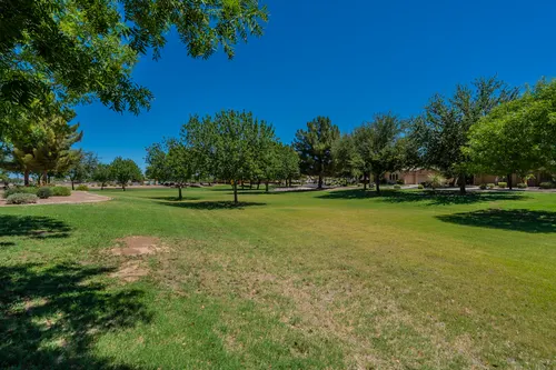 Sossoman Estates in Queen Creek, Arizona