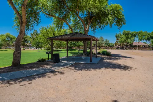 Sossoman Estates in Queen Creek, Arizona