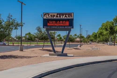Sossoman Estates in Queen Creek, Arizona