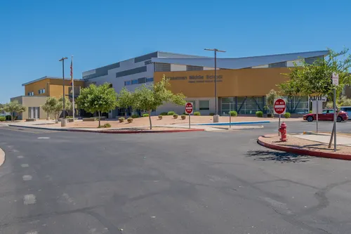 Sossoman Estates in Queen Creek, Arizona