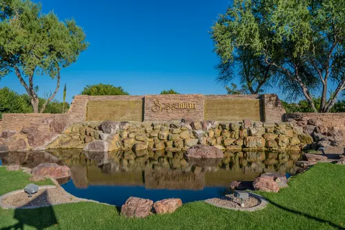 Sossoman Estates in Queen Creek, Arizona