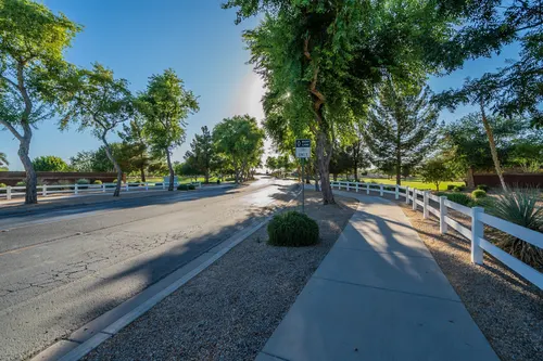 Sossoman Estates in Queen Creek, Arizona