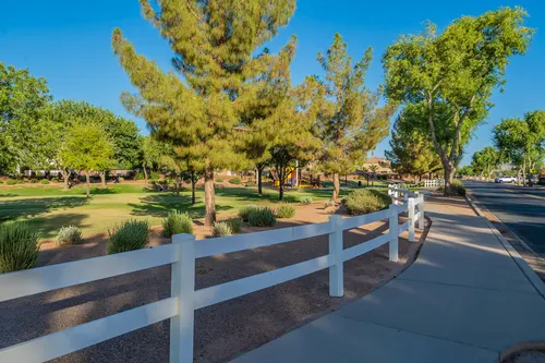 Sossoman Estates in Queen Creek, Arizona