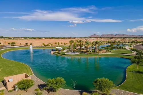 Sossoman Estates in Queen Creek, Arizona